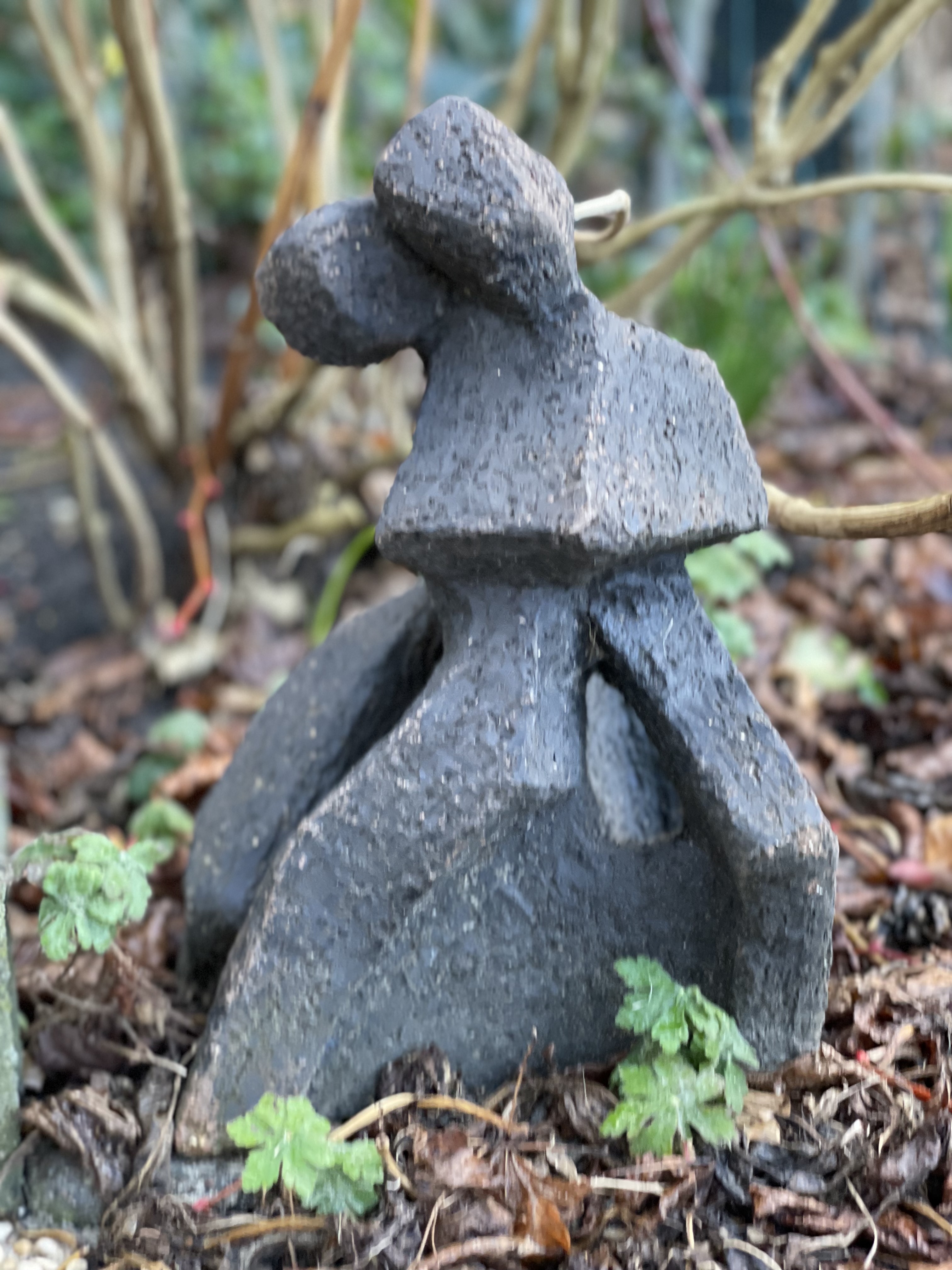 <b>Kubisme</b><br>Ditte Broeder<br>Gebakken klei